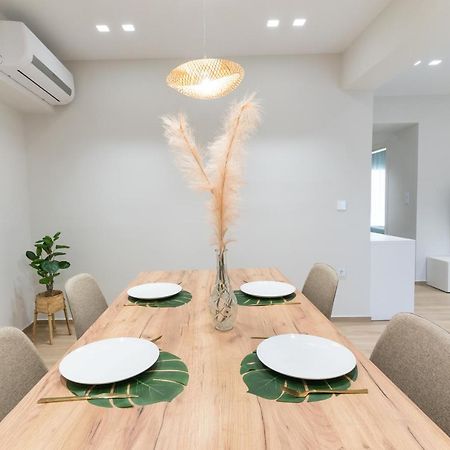 Imeros City Centre Apartment - Luxurious & Spacious! Héraklion Extérieur photo