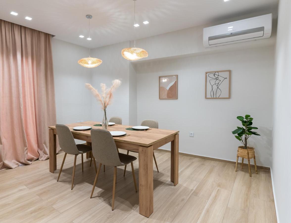 Imeros City Centre Apartment - Luxurious & Spacious! Héraklion Extérieur photo