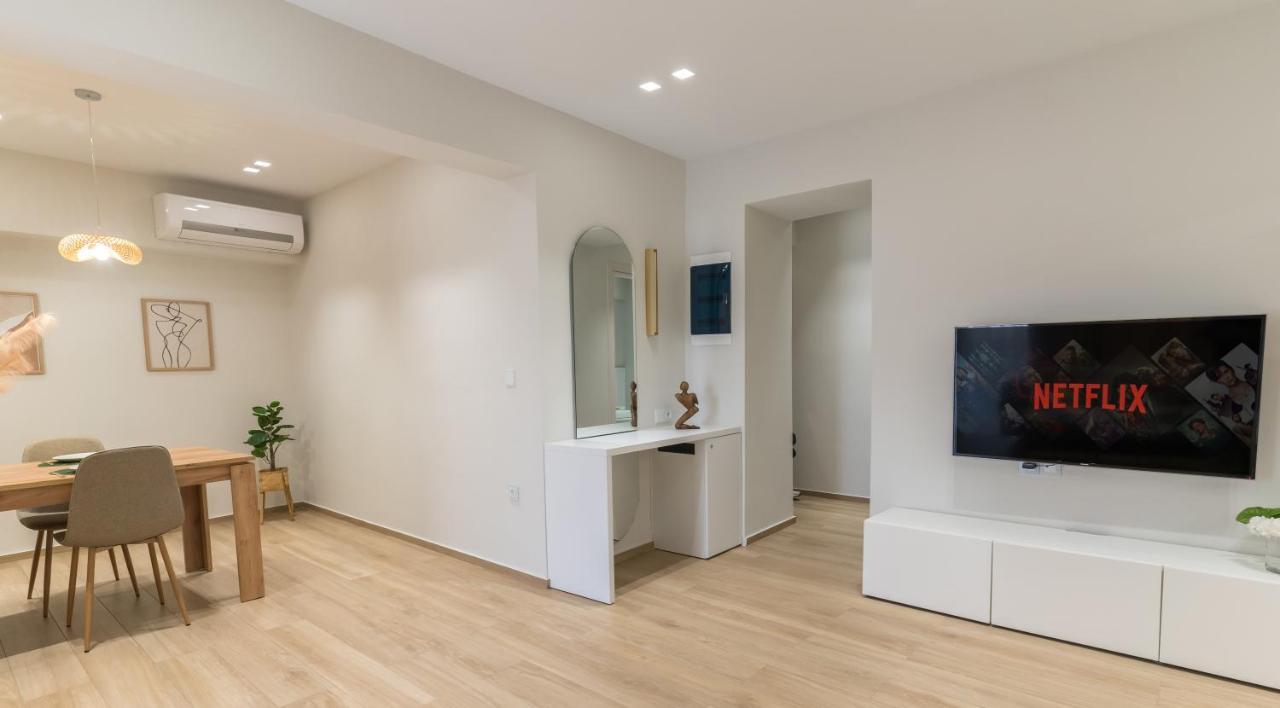 Imeros City Centre Apartment - Luxurious & Spacious! Héraklion Extérieur photo
