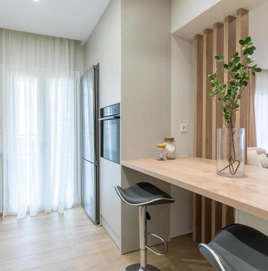 Imeros City Centre Apartment - Luxurious & Spacious! Héraklion Extérieur photo