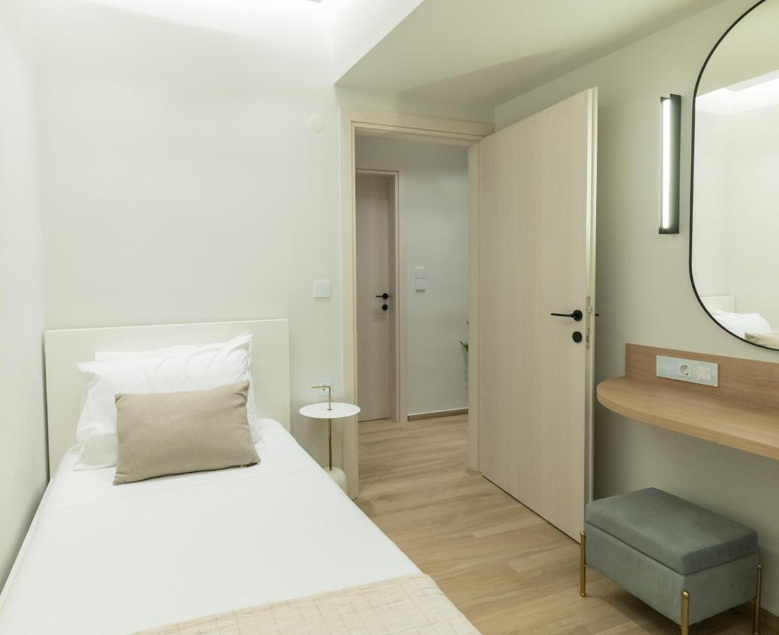 Imeros City Centre Apartment - Luxurious & Spacious! Héraklion Extérieur photo