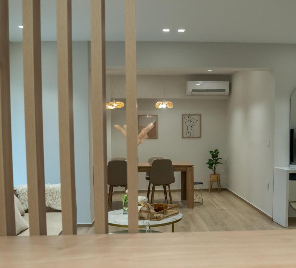 Imeros City Centre Apartment - Luxurious & Spacious! Héraklion Extérieur photo