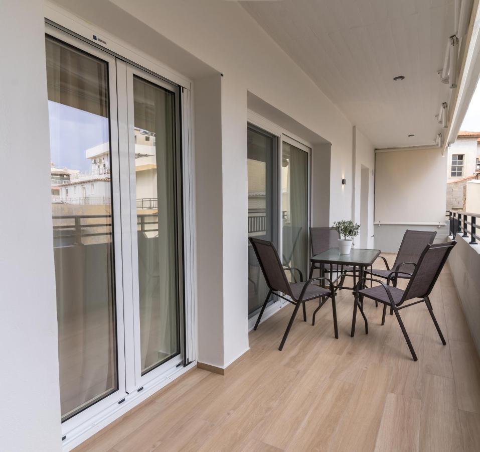 Imeros City Centre Apartment - Luxurious & Spacious! Héraklion Extérieur photo