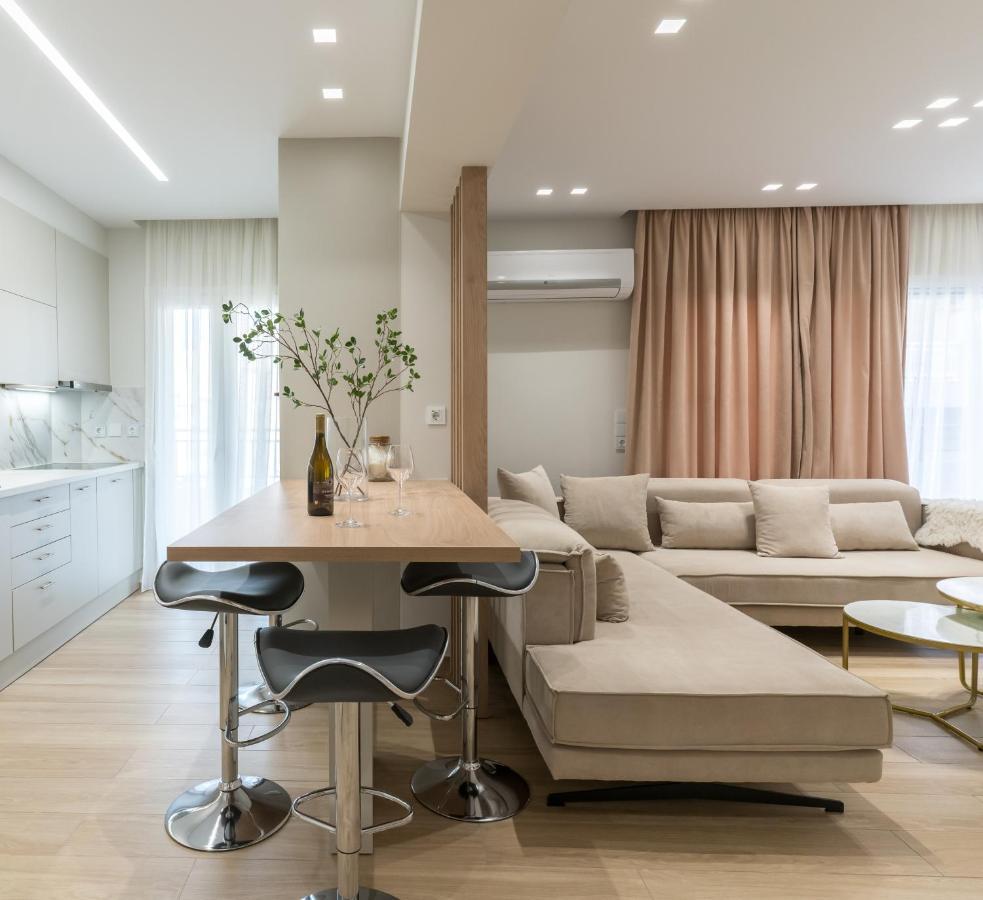 Imeros City Centre Apartment - Luxurious & Spacious! Héraklion Extérieur photo