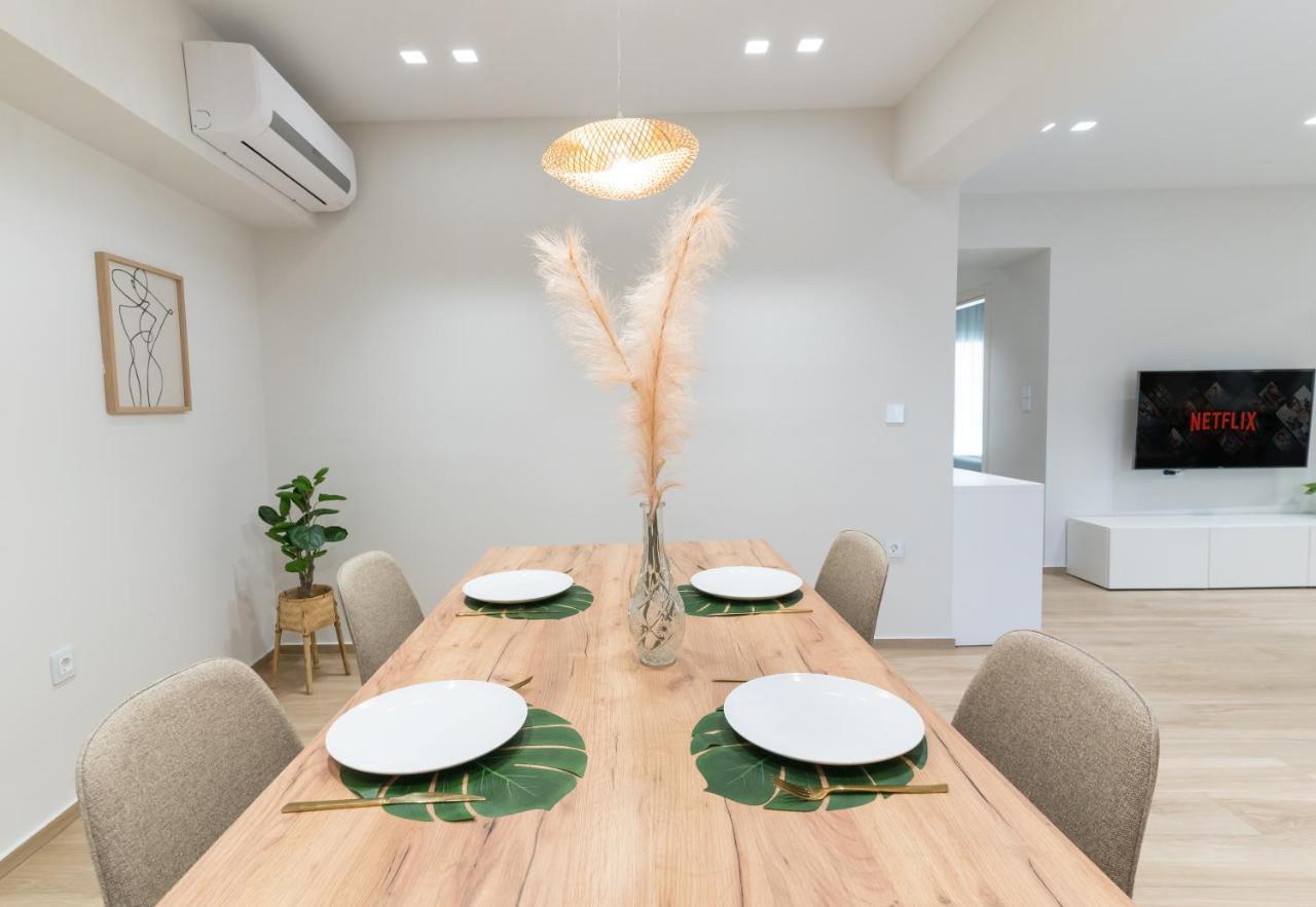 Imeros City Centre Apartment - Luxurious & Spacious! Héraklion Extérieur photo