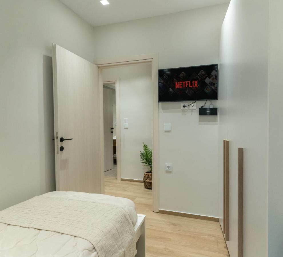 Imeros City Centre Apartment - Luxurious & Spacious! Héraklion Extérieur photo