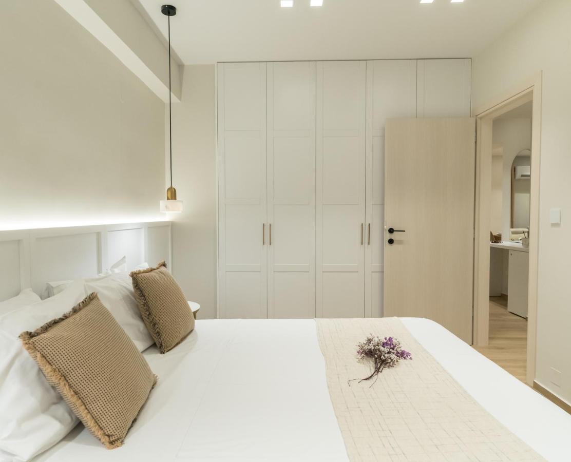 Imeros City Centre Apartment - Luxurious & Spacious! Héraklion Extérieur photo